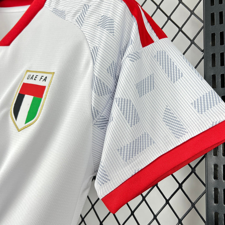 2026 United Arab Emirates Home Football Shirt