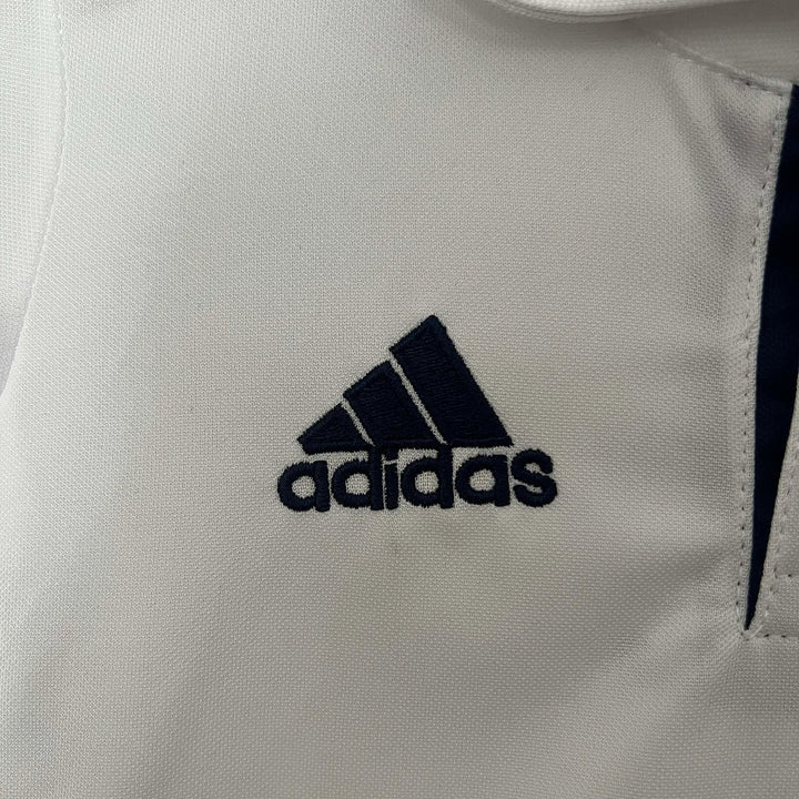 2016/2017 Retro Real Madrid Home Kit Kids Size