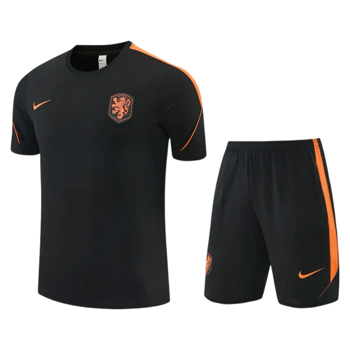 2026/2027 Netherlands Black Set