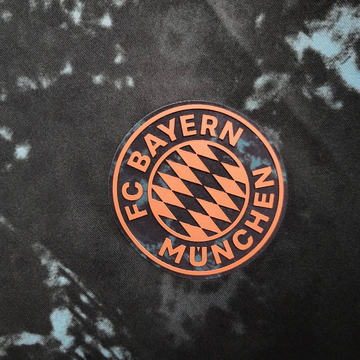 2024/2025 Bayern Munich Away Football Jersey 1:1 Thai Quality