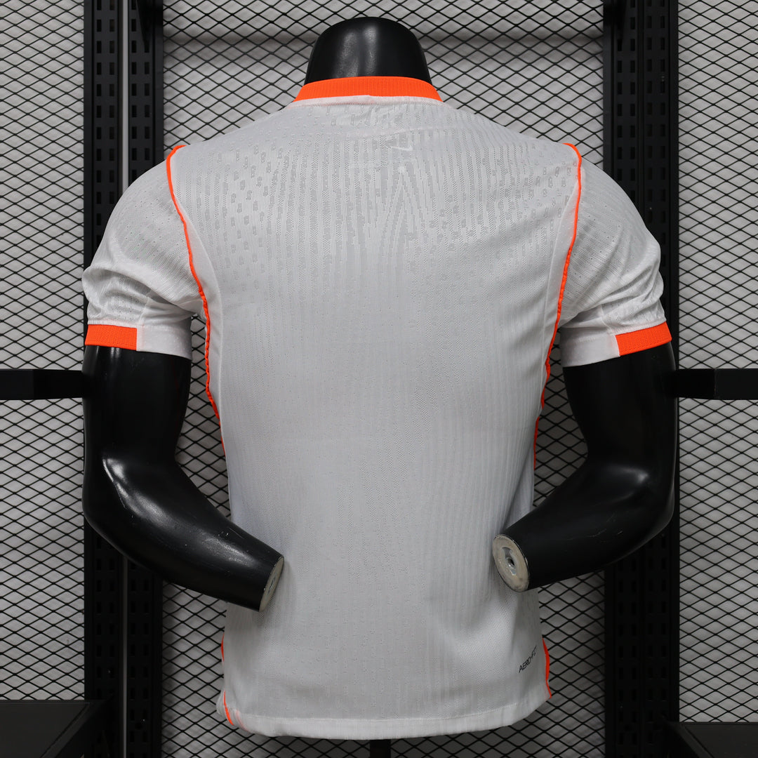 2026 Netherlands Away World Cup Kit Player Version