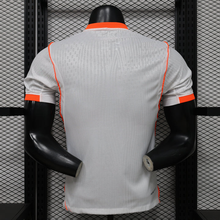 2026 Netherlands Away World Cup Kit Player Version