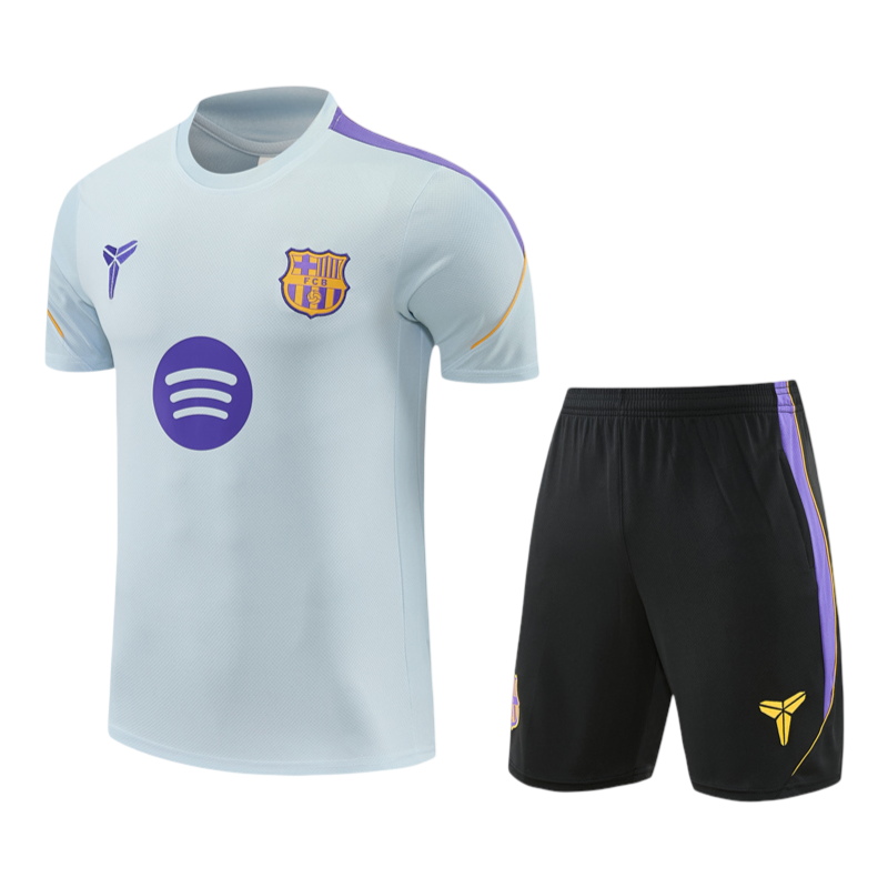 2026/2027 Barcelona Pale Blue Set