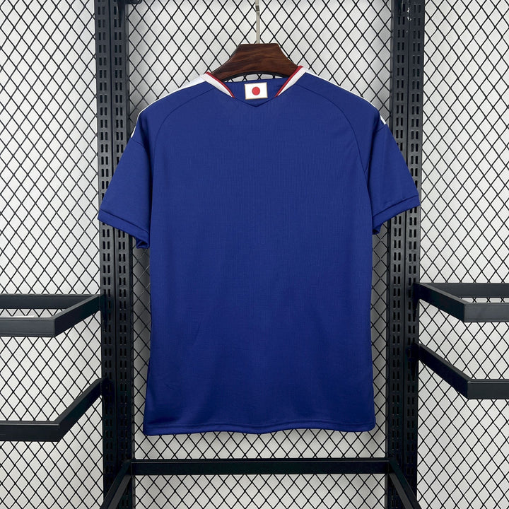2026 Japan Home World Cup Kit Fan Version