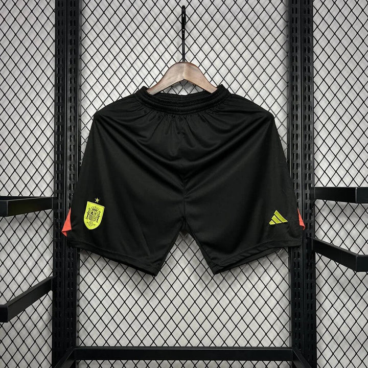 2024 Spain Goalkeeper Shorts 1:1 Thai Quality