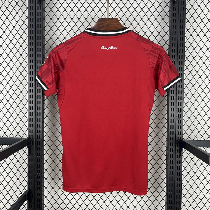 2025/2026 Manchester United Home Women