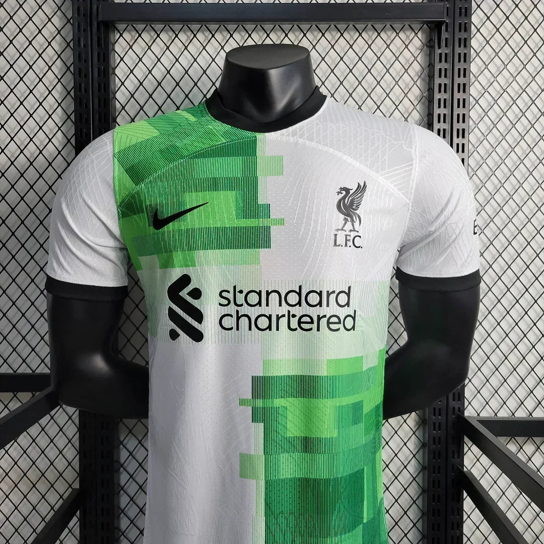 2023/2024 Liverpool Away Kit