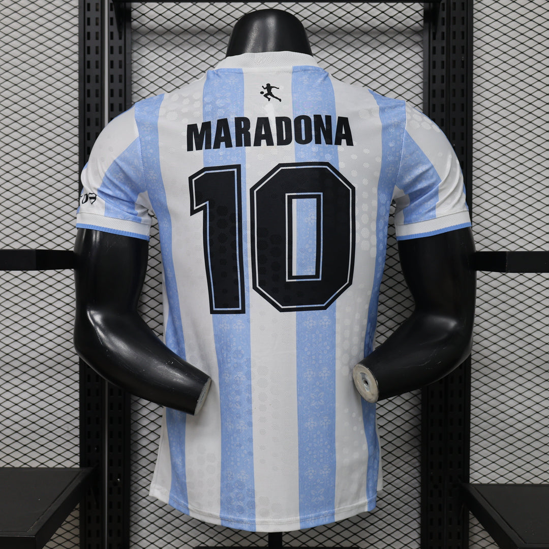 Argentina "Diego 10" Limited Jersey