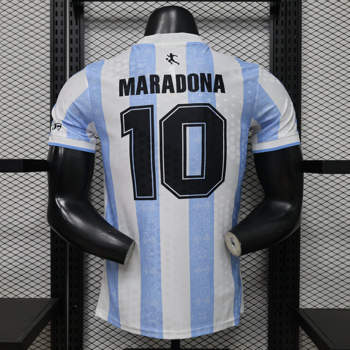 Argentina "Diego 10" Limited Jersey