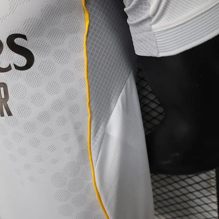 Real Madrid 2025/2026 Home Kit