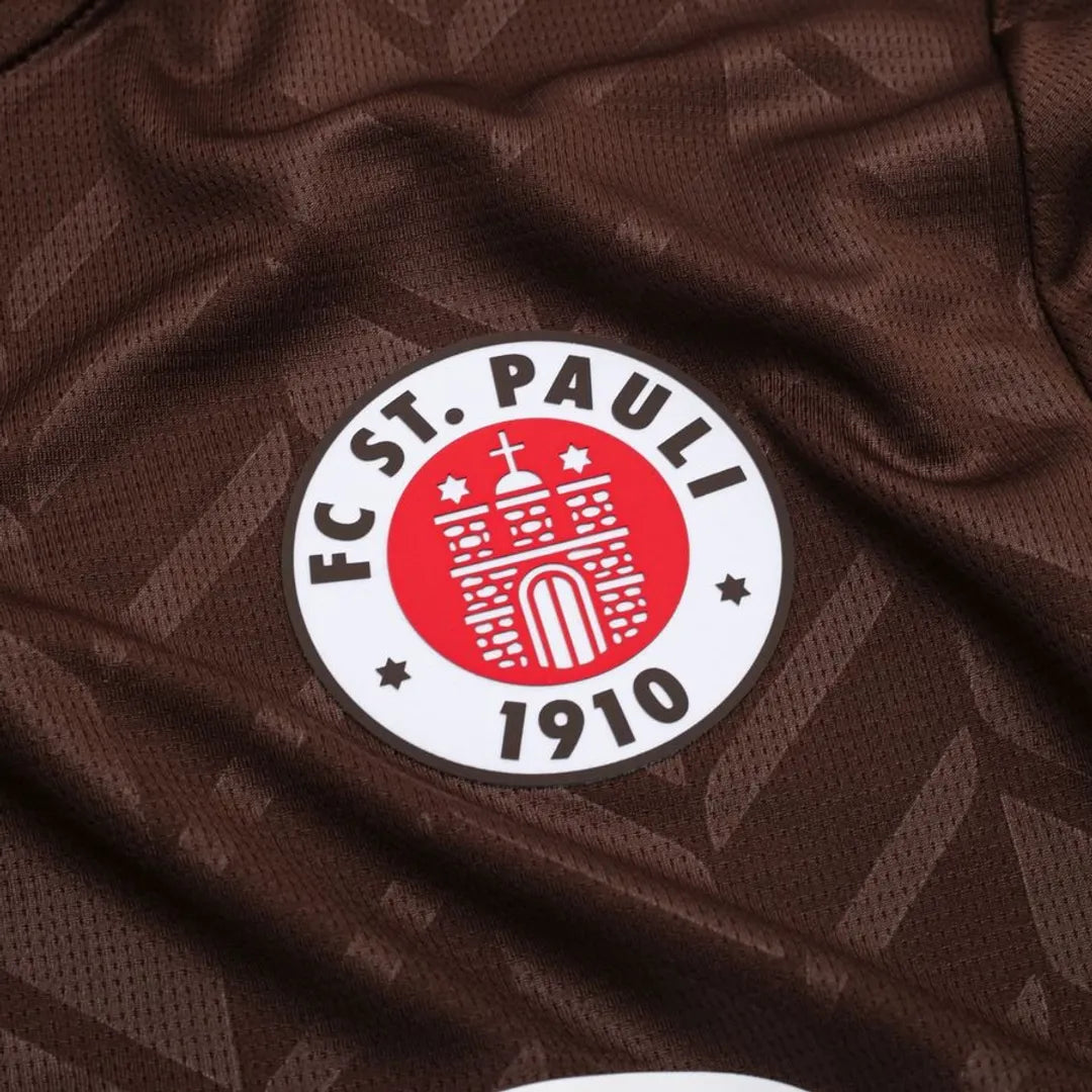 2026/2027 St. Pauli Home Kit