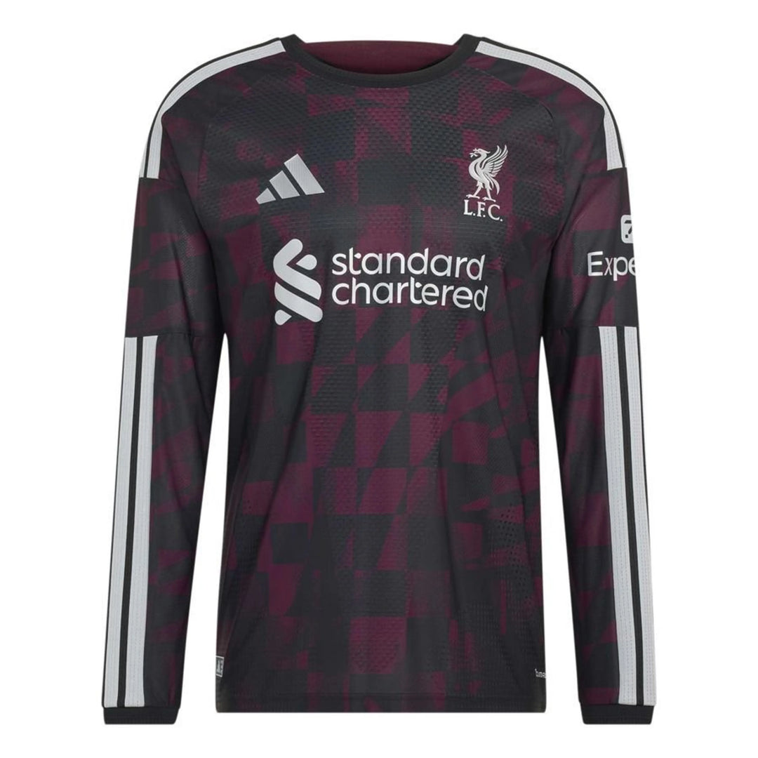 2026/2027 Liverpool Third Long Sleeve