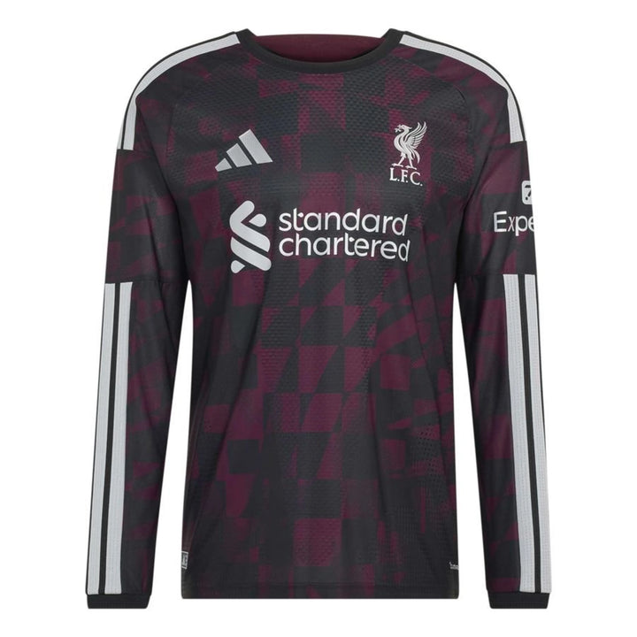2026/2027 Liverpool Third Long Sleeve
