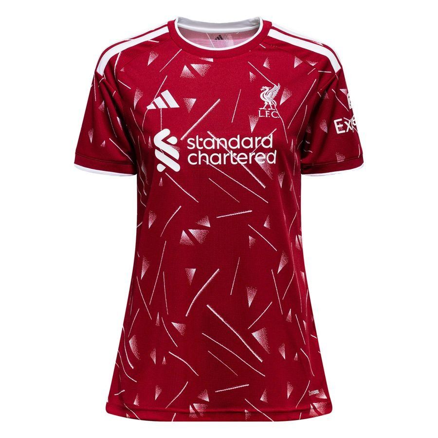 2026/2027 Liverpool Home Women