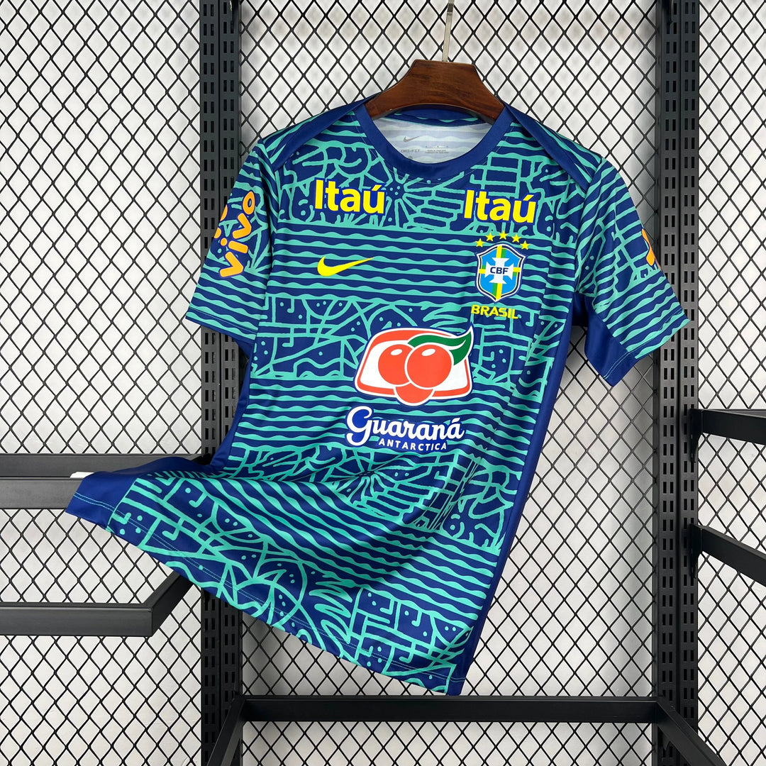 2024 Brazil Pre-Match Kit