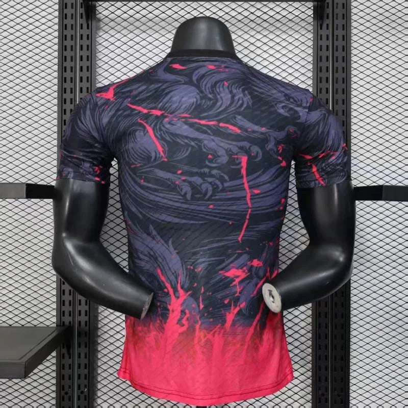Japan "Phoenix Reborn" Limited Jersey