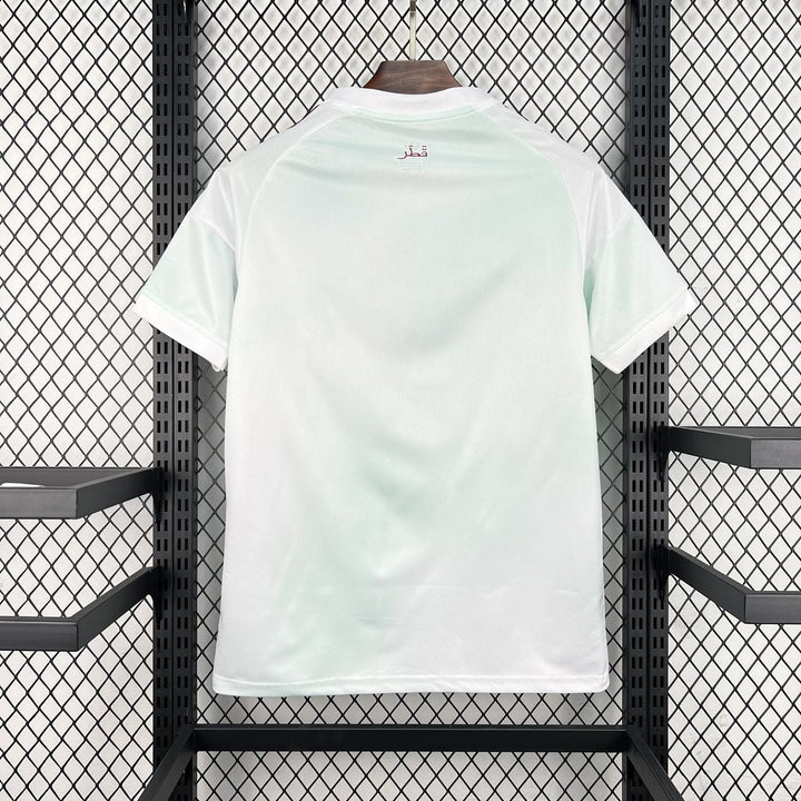 2026 Qatar Away World Cup Kit Fan Version