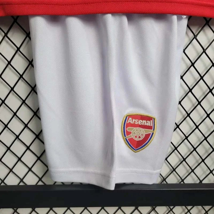 2004-2005 Retro Arsenal Home Jersey Kids Size