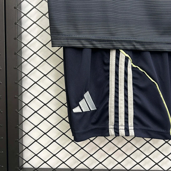 2025/2026 Real Madrid Away Kit Kids Size