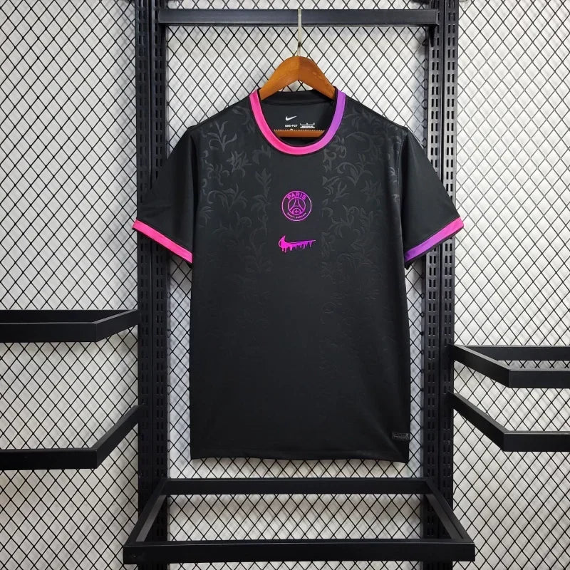 PSG "Paris Noir" Limited Jersey