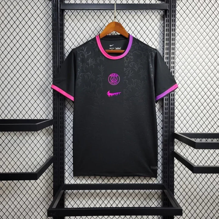 PSG "Paris Noir" Limited Jersey