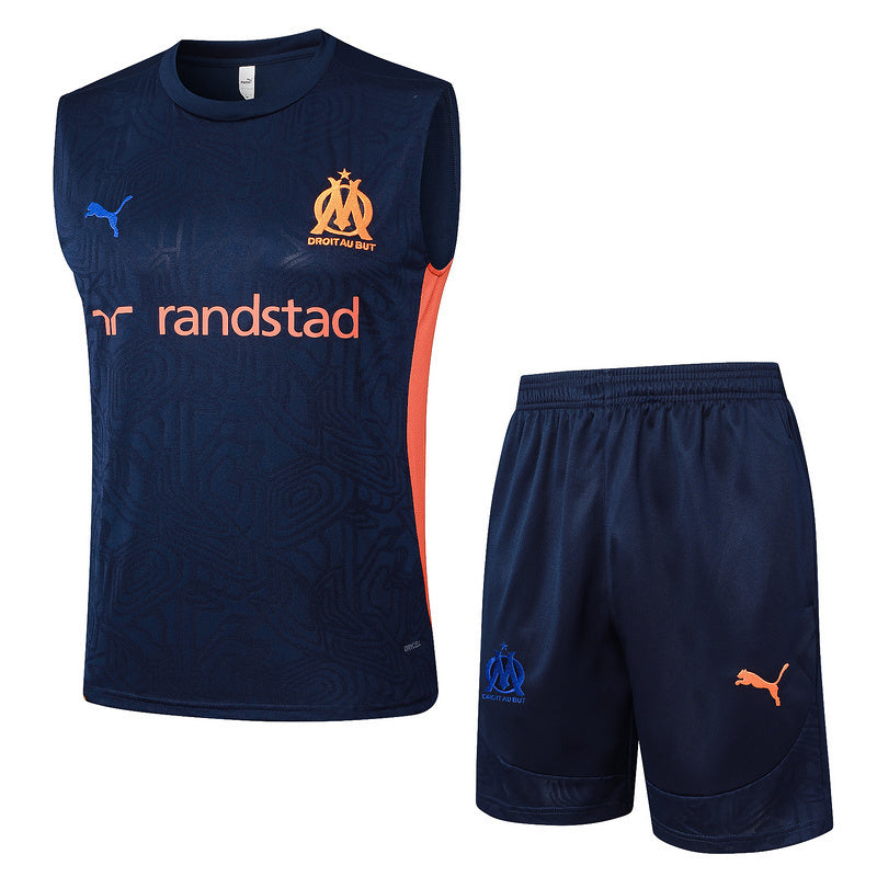 Marseille Tank Top Set