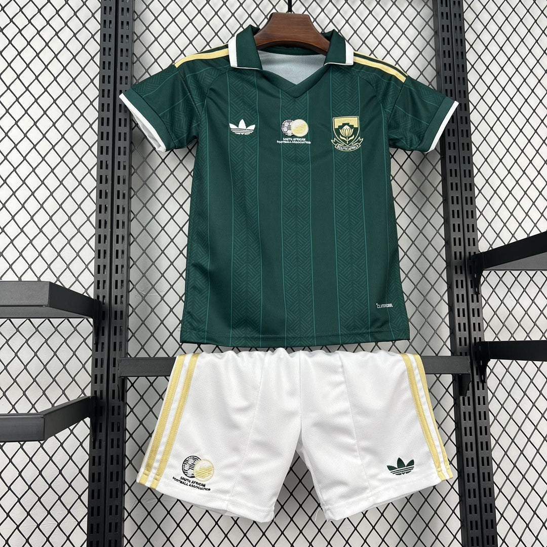 2026 South Africa Away World Cup Kit Kids Size