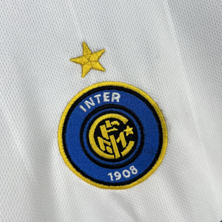 2004-2005 Retro Inter Milan Away Jersey