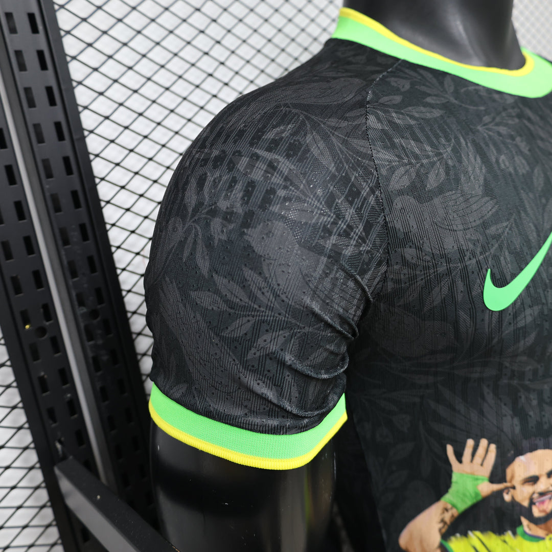 Brazil "Ney Legacy" Limited Jersey