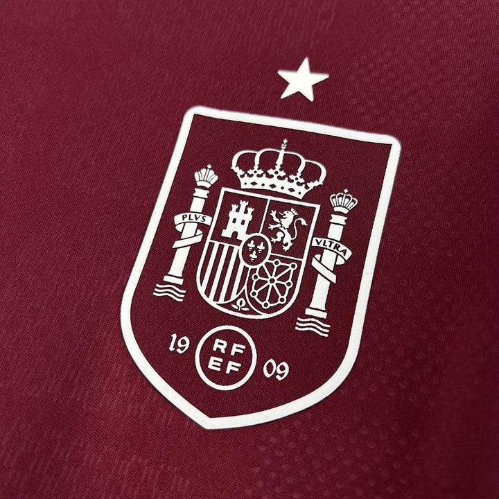 2026 Spain Goalkeeper Long Sleeve