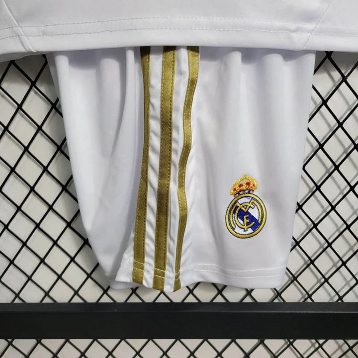 2011/2012 Retro Kids Size Real Madrid Home Soccer Jersey