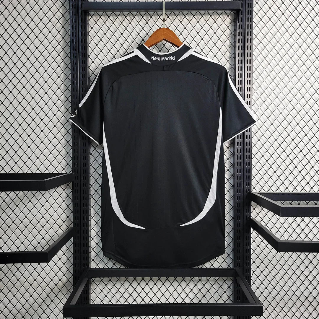 2006/2007 Retro Real Madrid Away