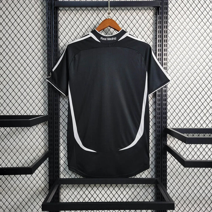 2006/2007 Retro Real Madrid Away