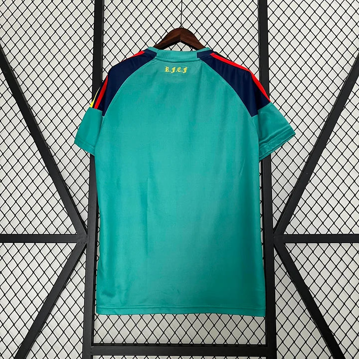 2010 Retro Spain Goalkeeper Jersey