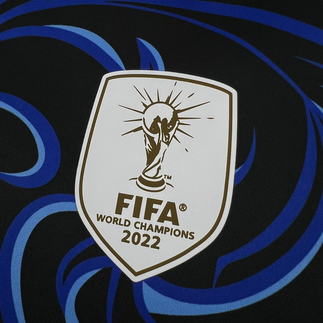 2026 Argentina World Cup Away Jersey