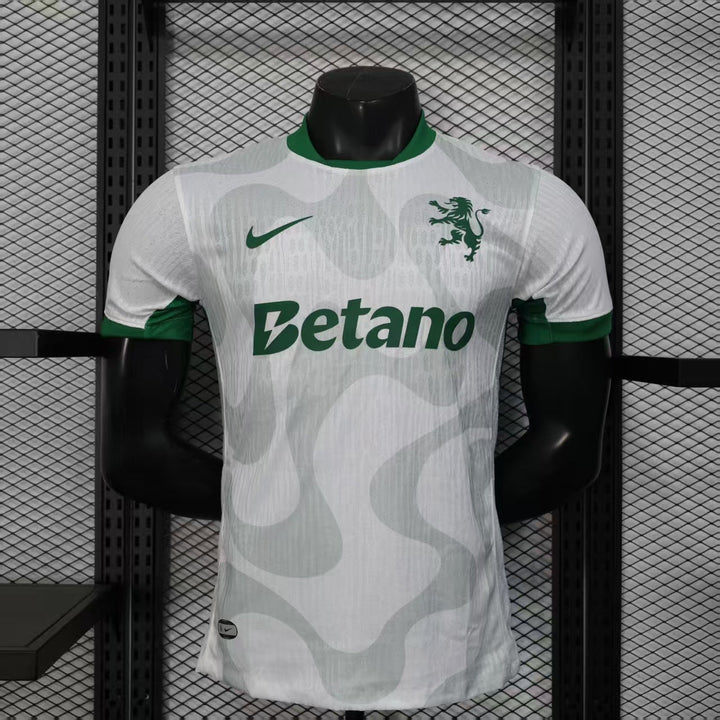 2025/2026 Sporting Lisbon Away Kit