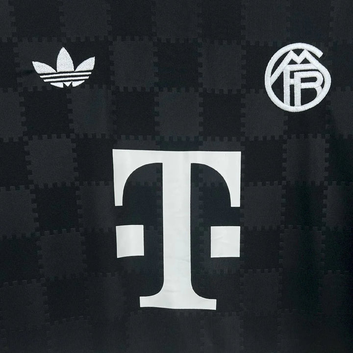 2025/2026 Bayern Munchen Third Away Football Shirt