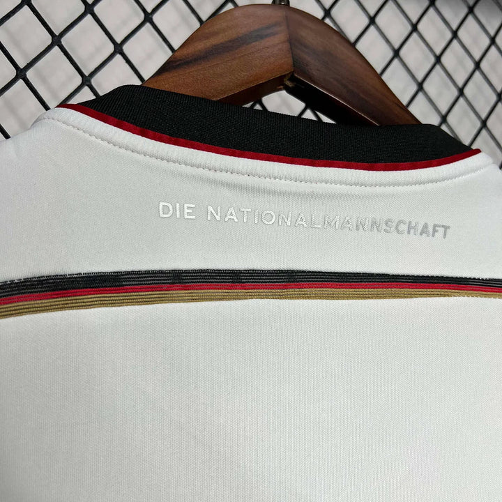 2014 Retro Germany Home Jersey
