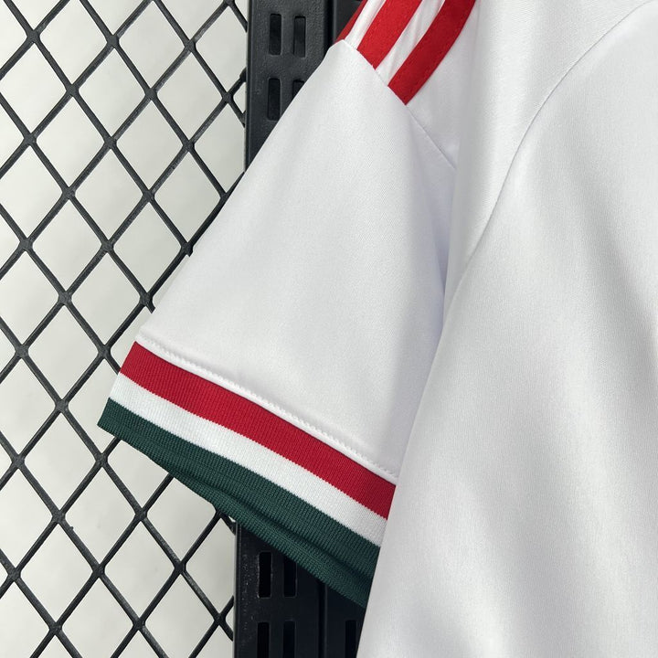 2026 Hungary Away World Cup Kit Fan Version