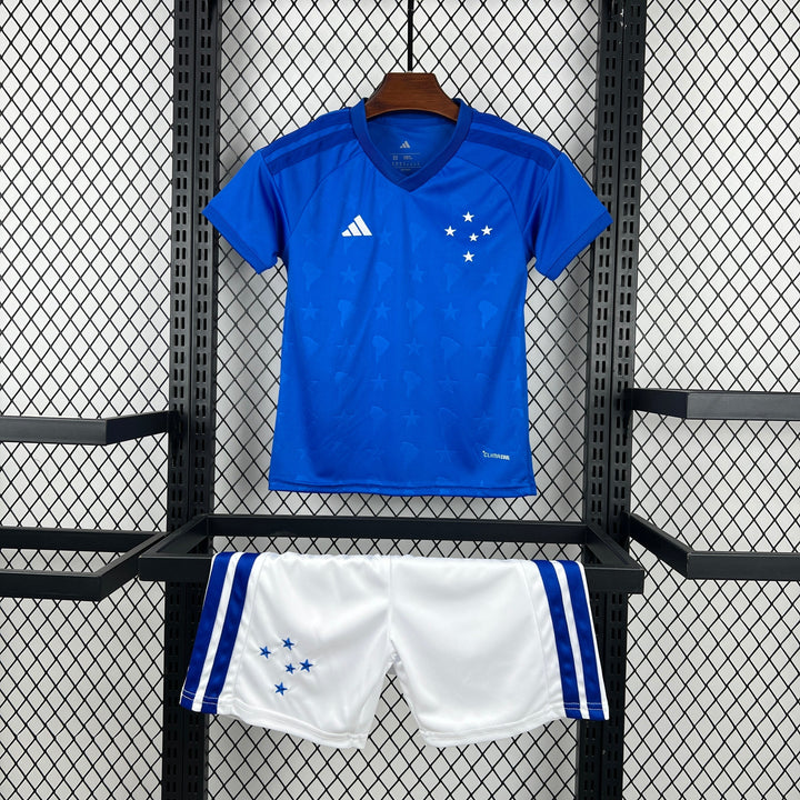 2026/2027 Cruzeiro Home Kids Size