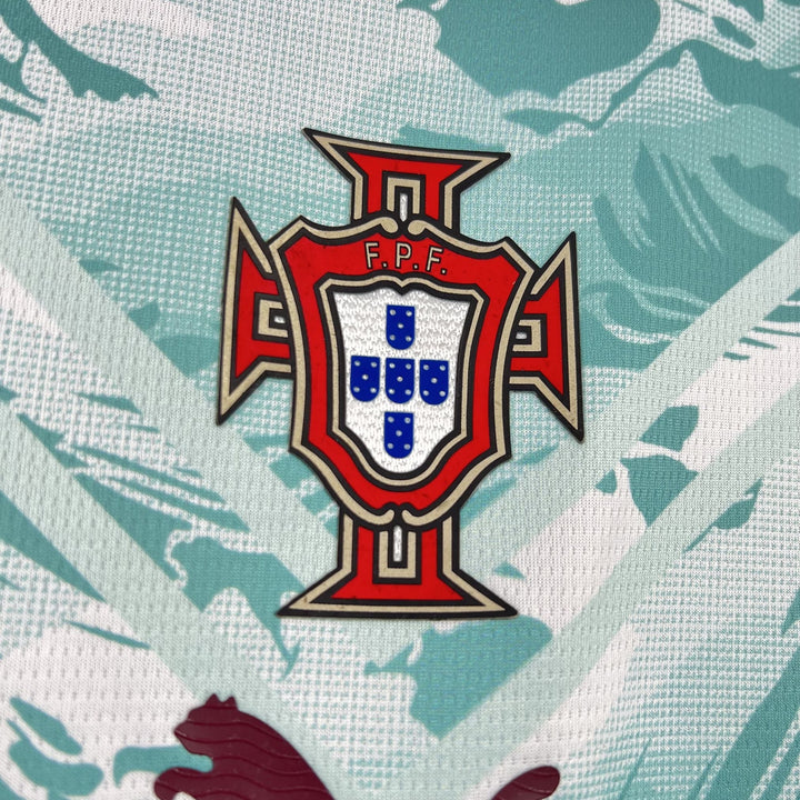 Womens 2026 Portugal Away World Cup Jersey
