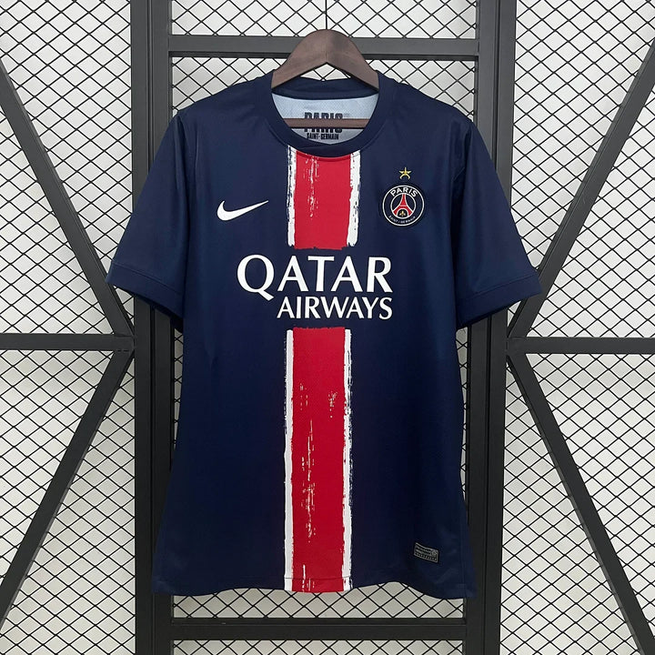 2024/2025 PSG Home UEFA Champions League Champion Jersey