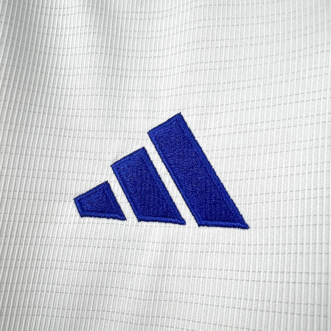 2026 Greece Home World Cup Kit Fan Version