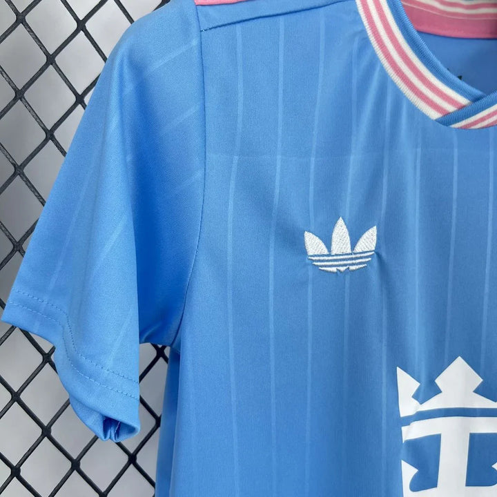 2025/2026 Inter Miami Third Away Football Shirt Kids Size