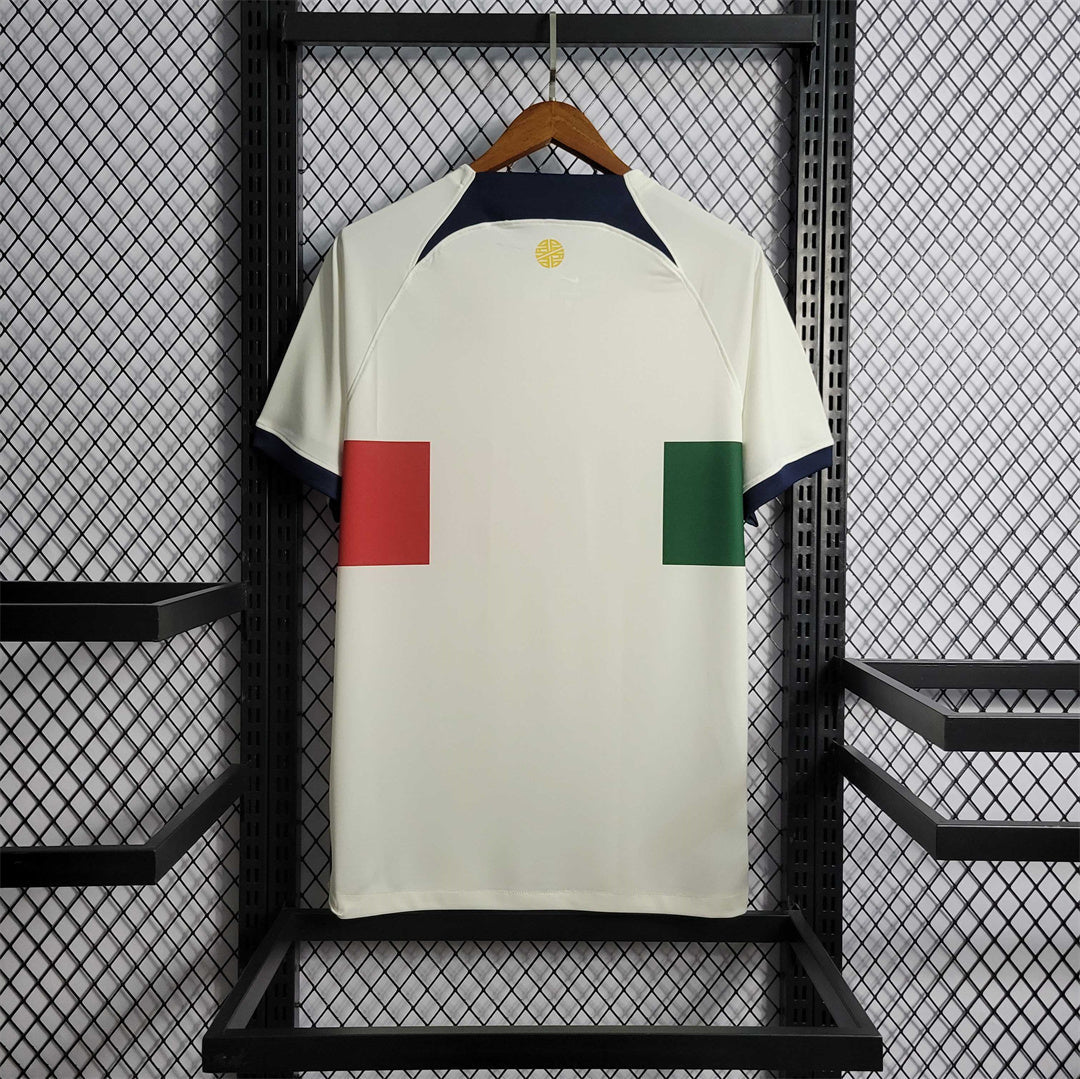 2022 FIFA World Cup Portugal Away Jersey