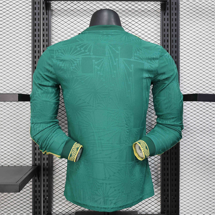 2025/2026 Mexico Limited Long Sleeve