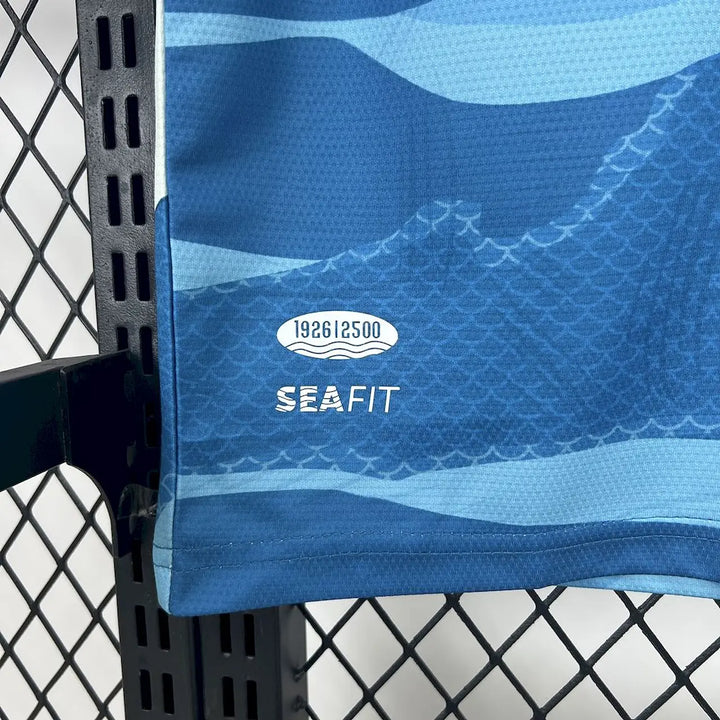 Napoli "Azzuro Mare" Limited Jersey