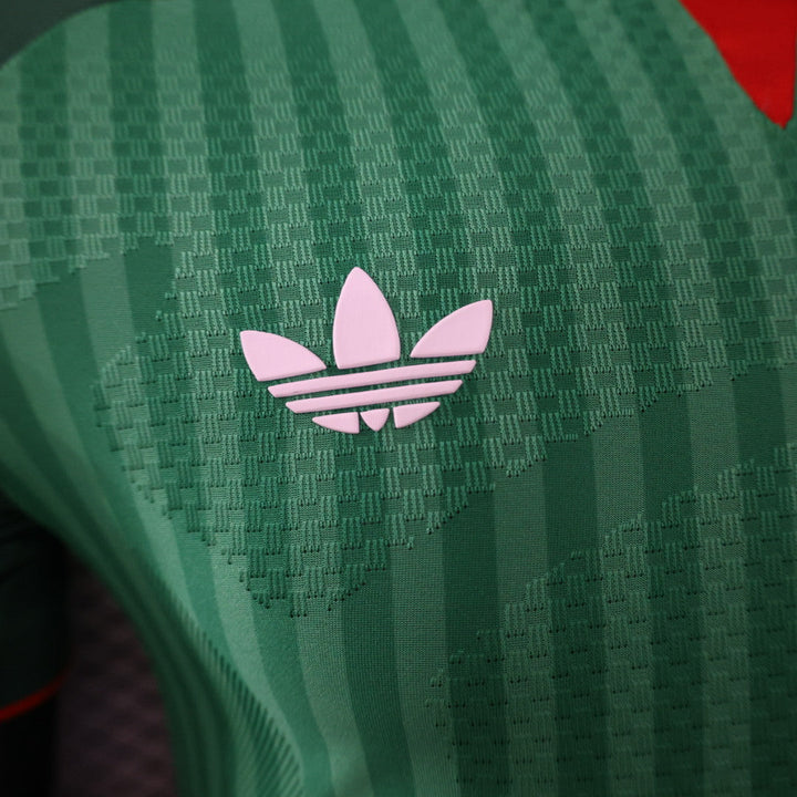 2026 Algeria Away World Cup Kit Player Version