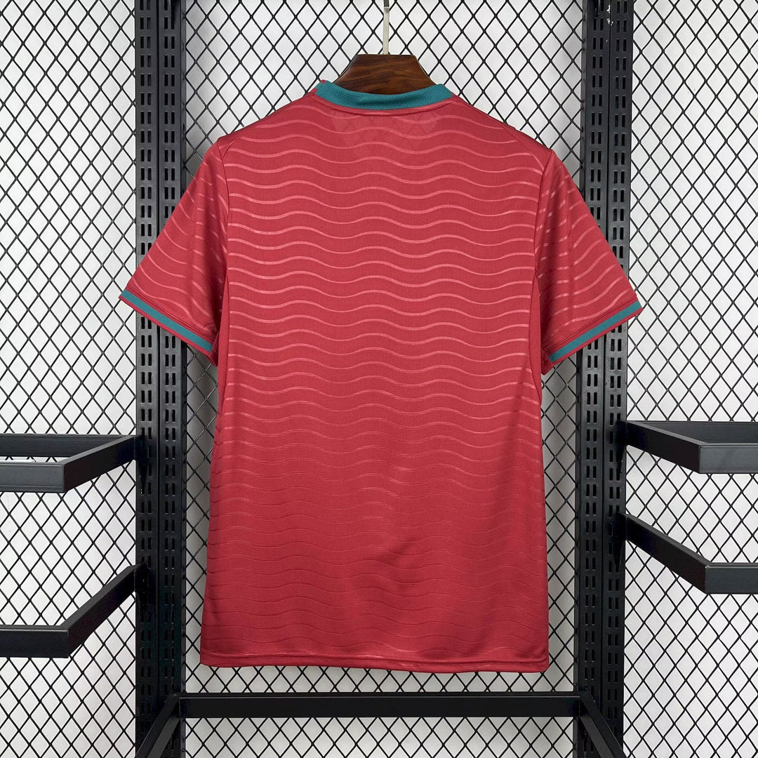 2026 Portugal Home World Cup Kit Fan Version