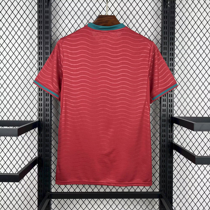 2026 Portugal Home World Cup Kit Fan Version